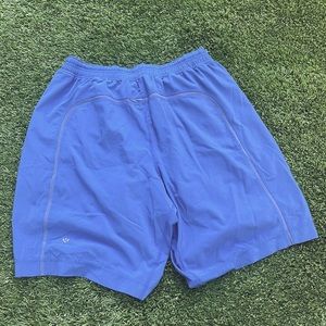 Lululemon Pace Breaker 9” Shorts With Liner